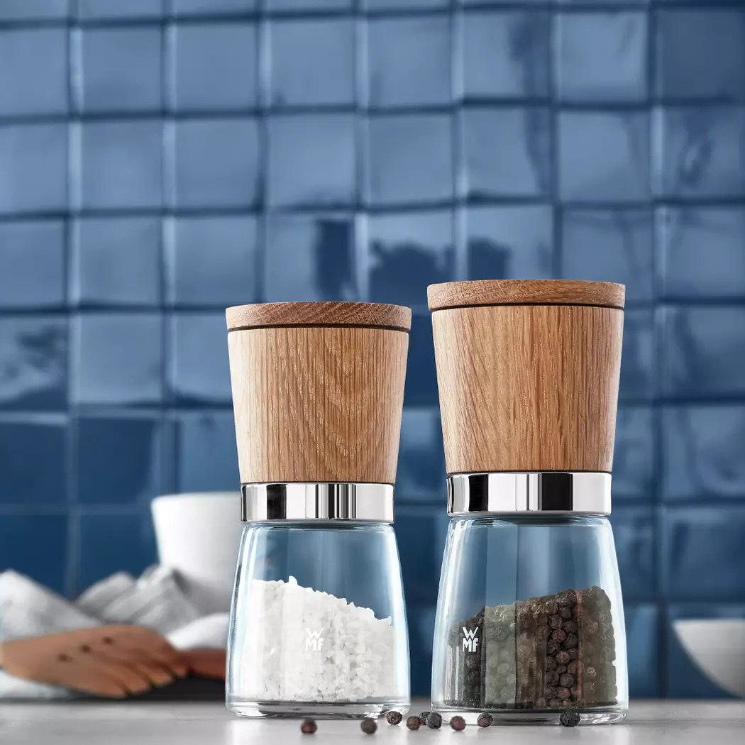 Salz- & Pfeffermühle Ceramill Nature