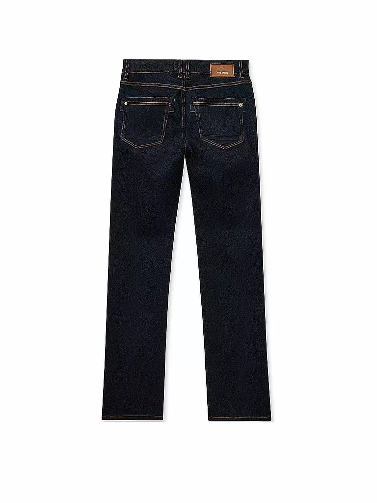MOS MOSH Jeans MMCARLA NAOMI DELUXE dunkelblau