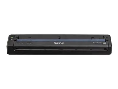 Brother PocketJet 8 PJ-822 - Printer - S/H - direkte termisk - A4/Legal - 203 x 200 dpi - op til 13.5 spm - USB-C