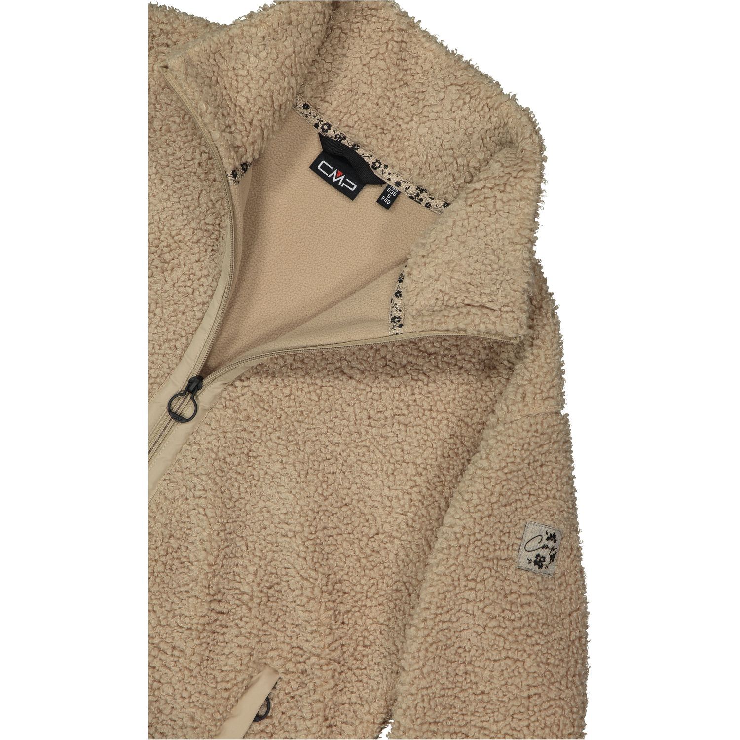 CMPWoman Long Jacket 35P3846