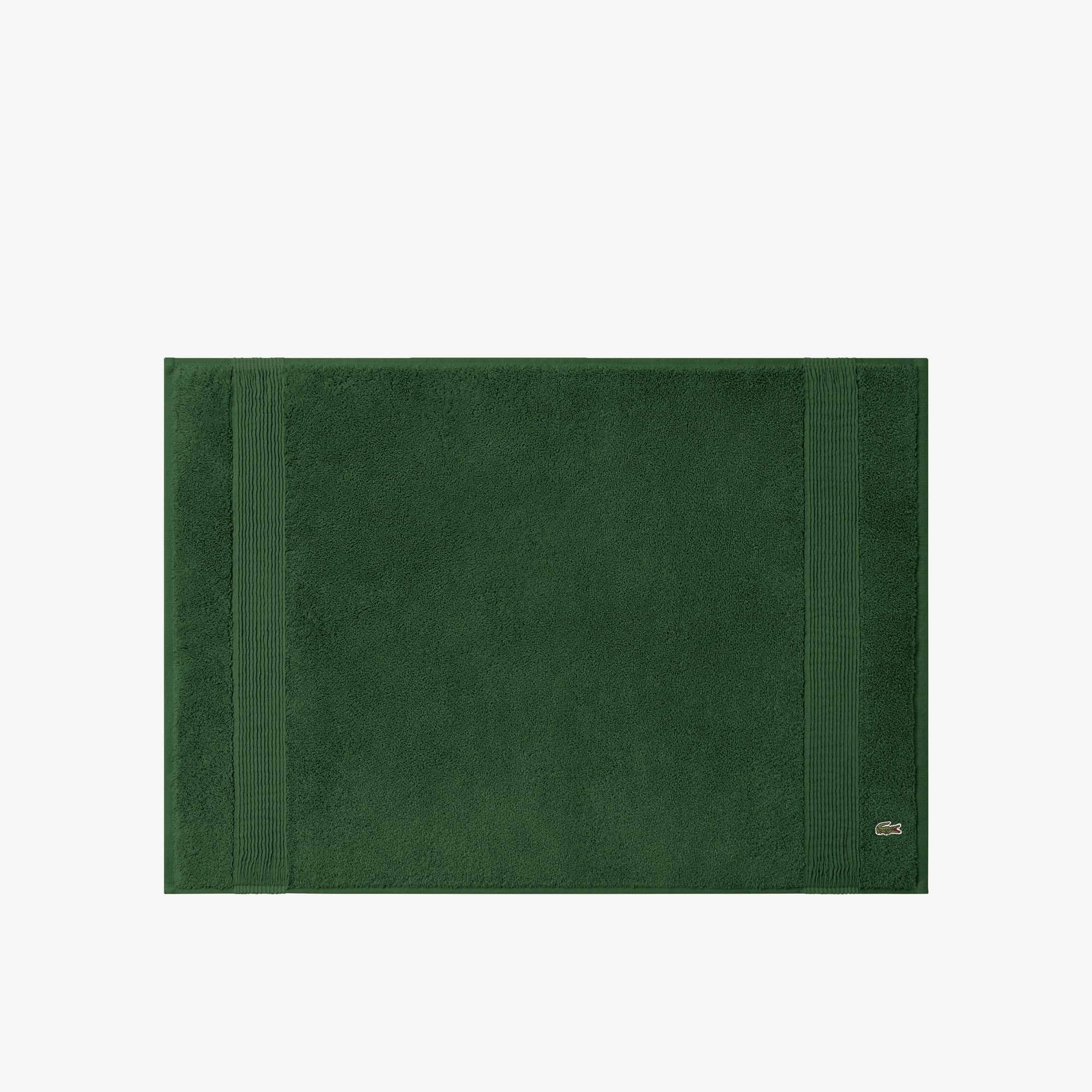 Tapis de bain L Lecroco Serviettes de bain - Vert - Lacoste - Unisex