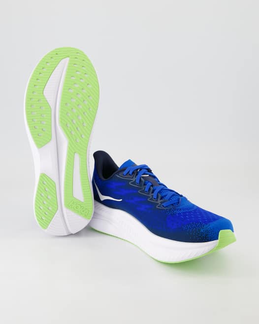 Hoka Mach 6 Sportschuhe in Blau