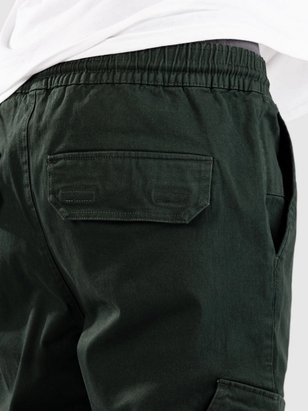 Kazane Morris Pants darkest spruce