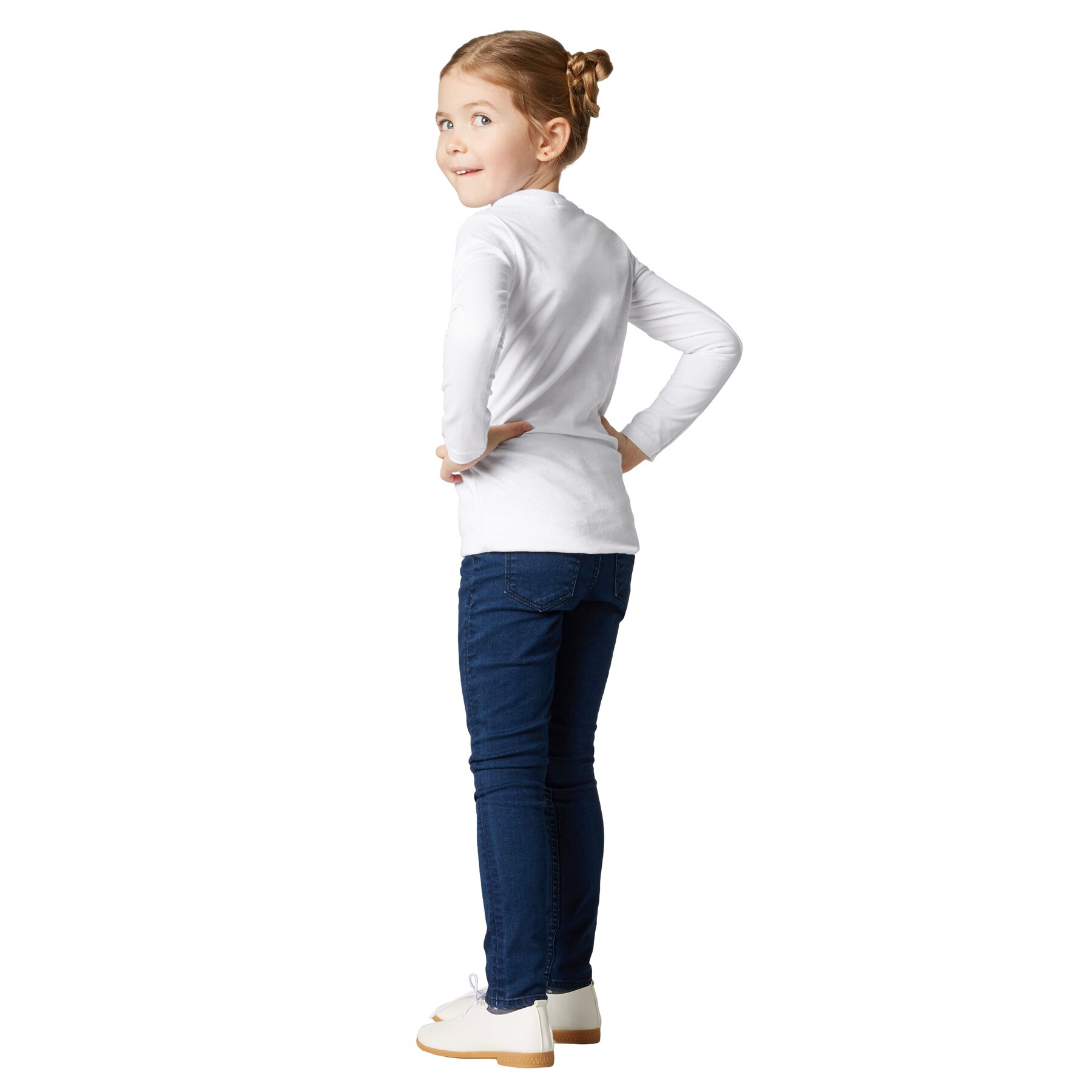 tectake® Langarm-Shirt Kinder