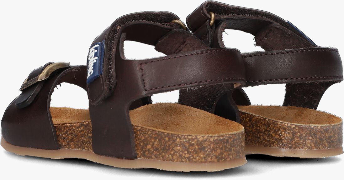 KIPLING bruine kipling sandalen fabio