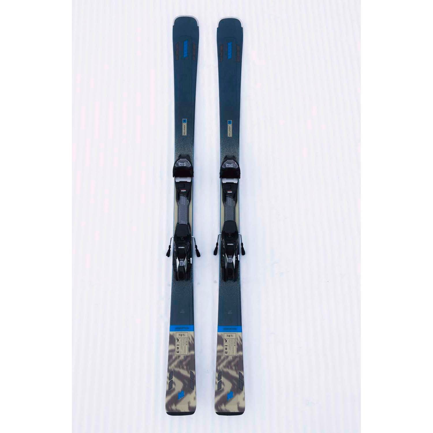 K2  Disruption 78Ti