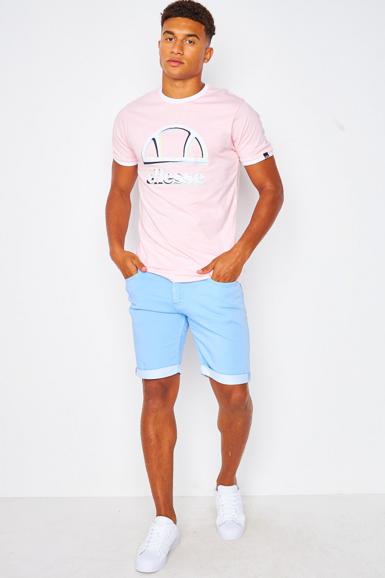 Short bleu Brentiny