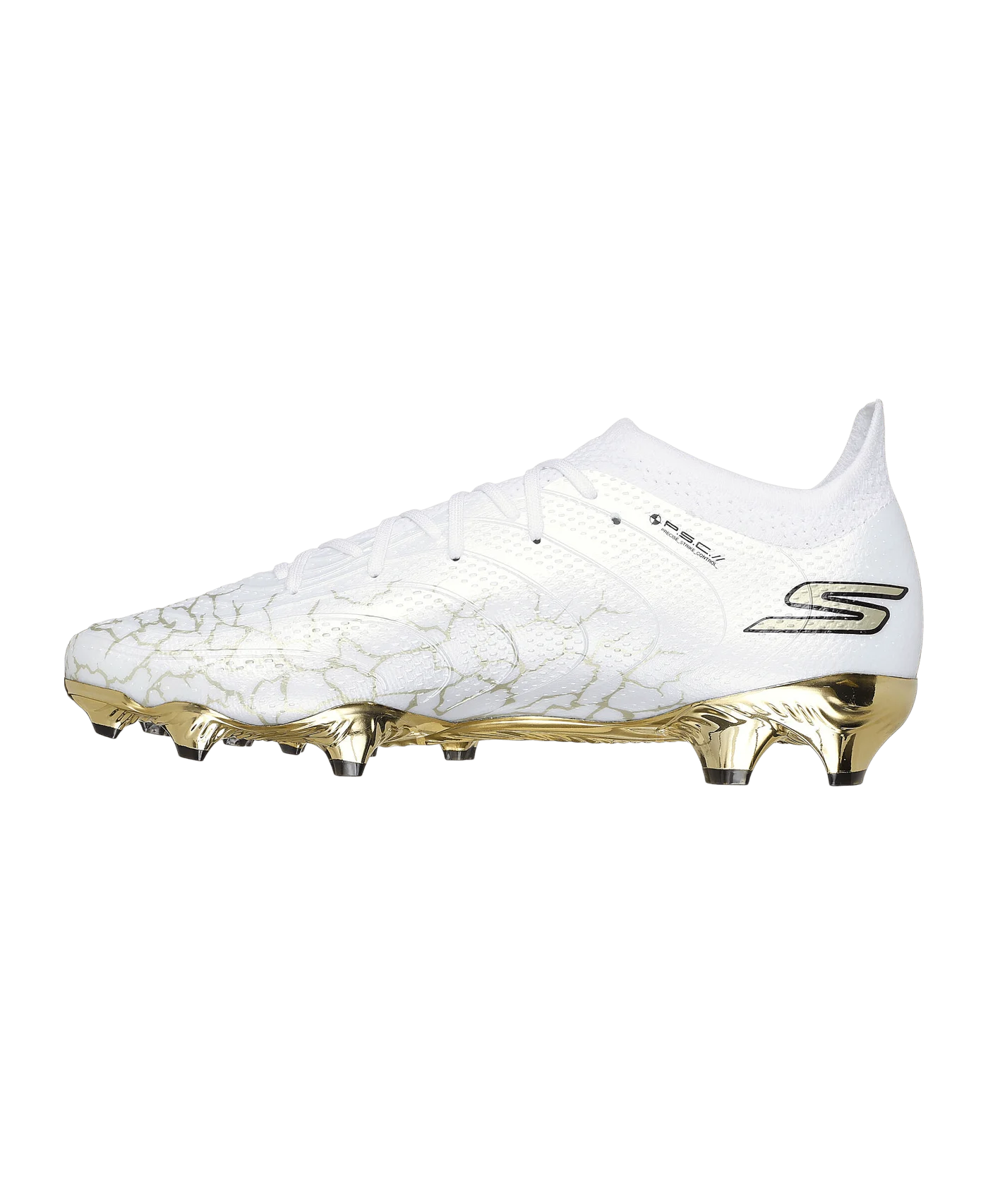 Skechers SKX 1.5 Elite FG Electrum Weiss FWBGD