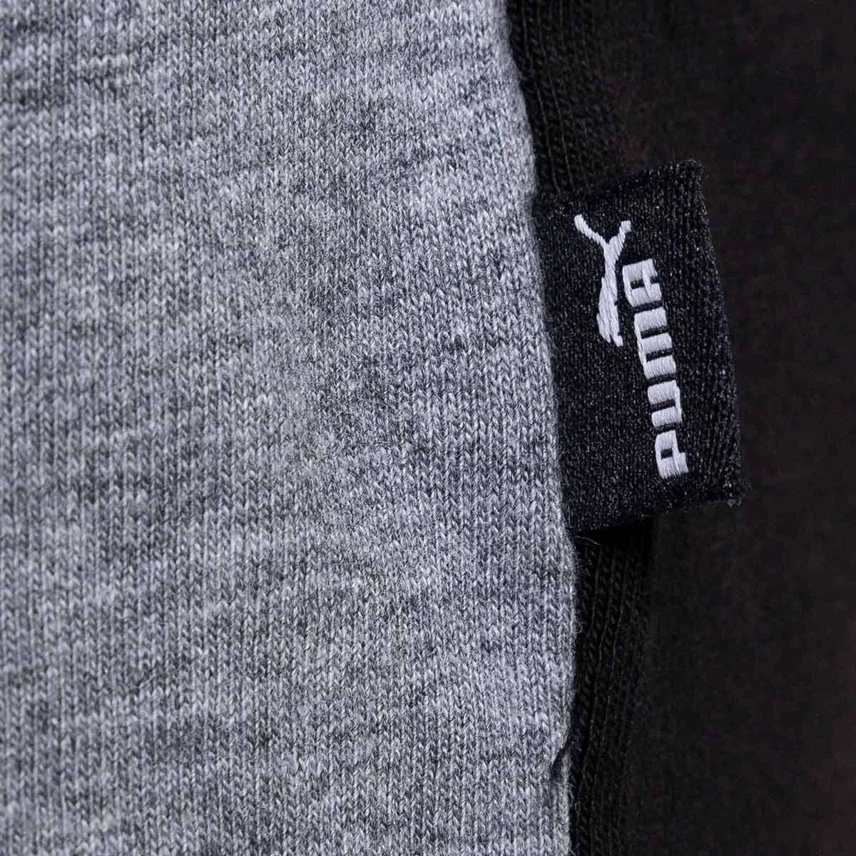 T-Shirt Puma Essentials + Colorblock