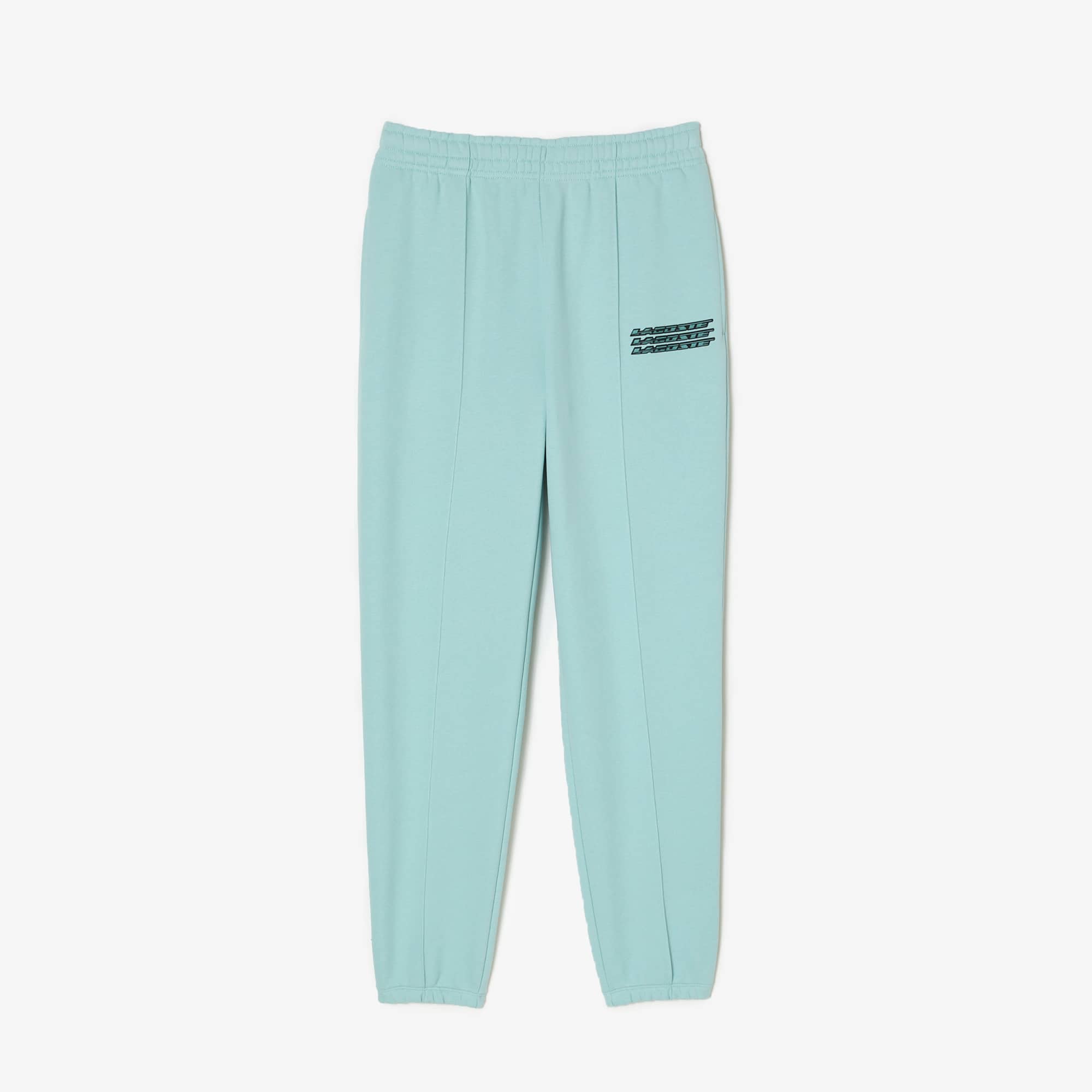 Pantalon de survêtement femme en molleton Pantalons de survêtement - Vert - Lacoste - Femme