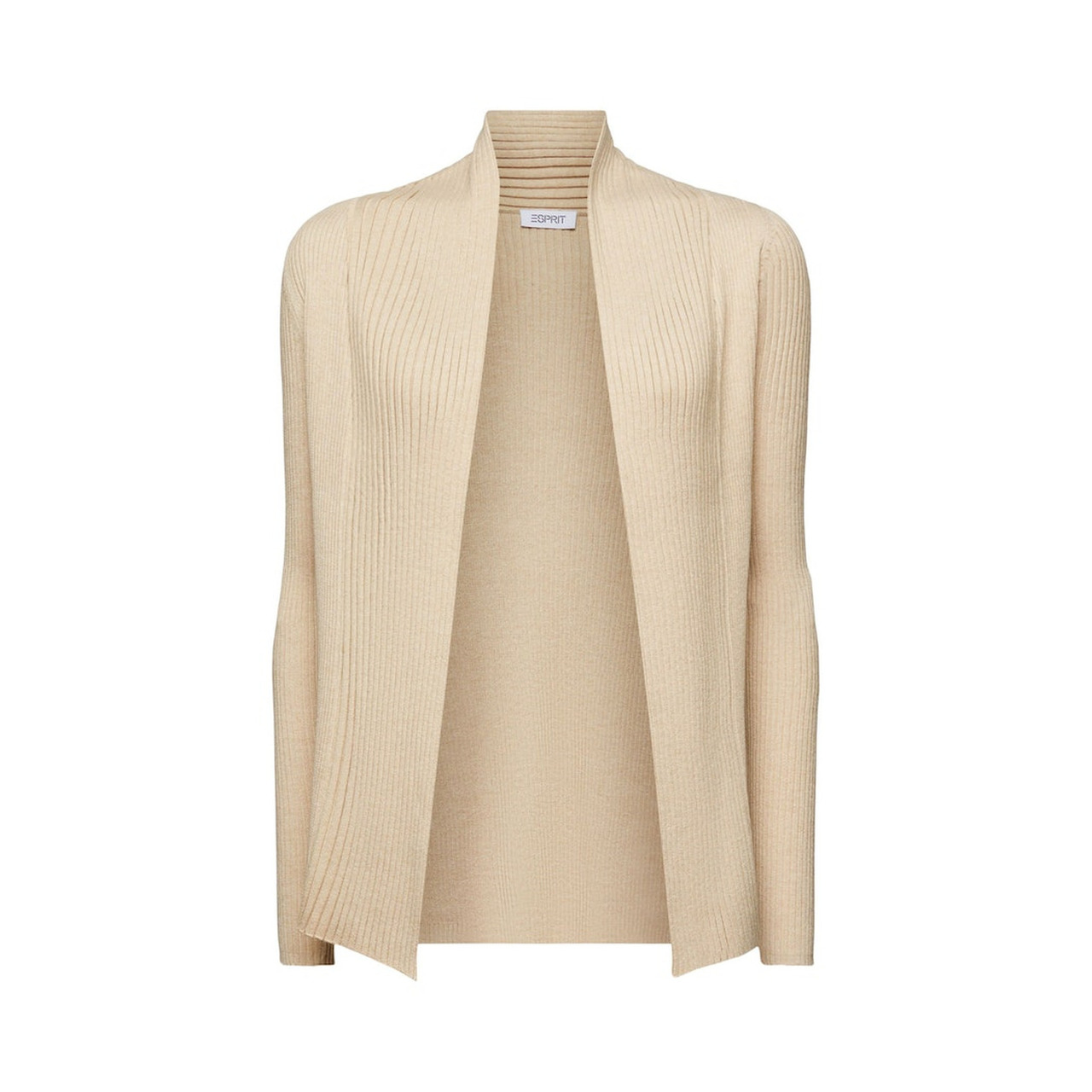 ESPRIT SUS rib cardi