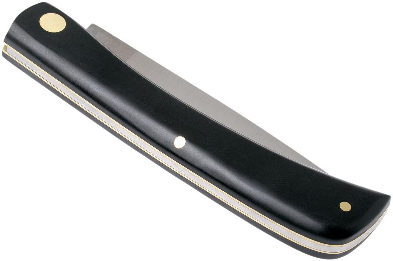 Case Sod Buster Jet Black Synthetic, 00092, 2138 SS zakmes
