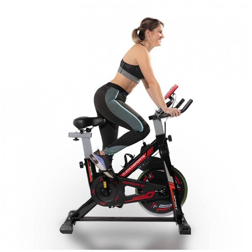 Bicicleta de spinning Ataa Power 100