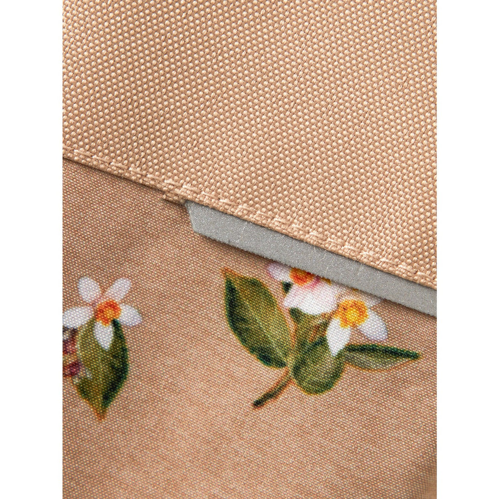 Køb Name It Light Taupe Lemons Alfa08 Softshell Bukser AOP Fo