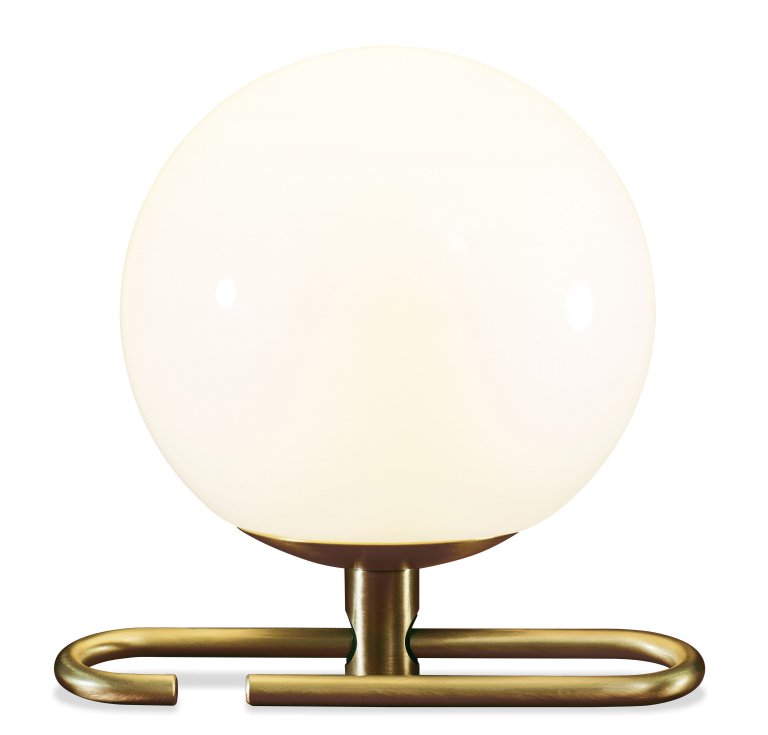 Artemide nh1217 tafellamp