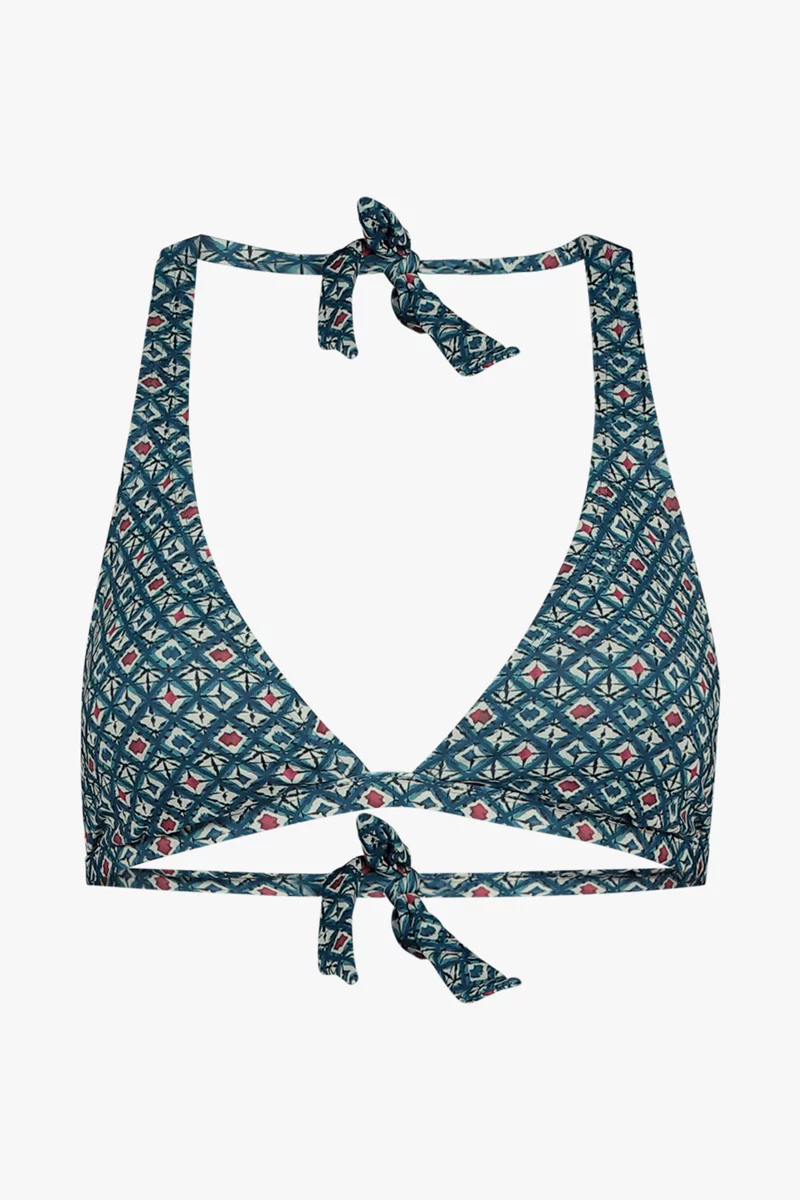 PROTEST MIXTWICE Neckholder C-Cup Damen Bikini Top