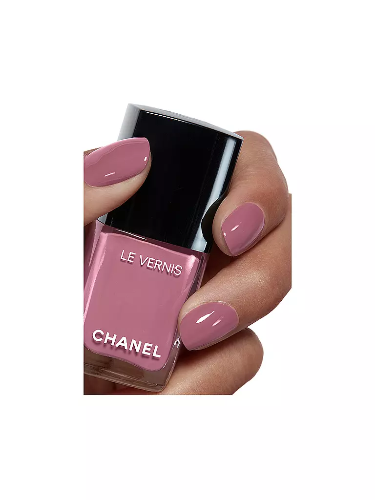 CHANEL NAGELLACK – FARBE UND GLANZ MIT LANGEM HALT 13ML rosa