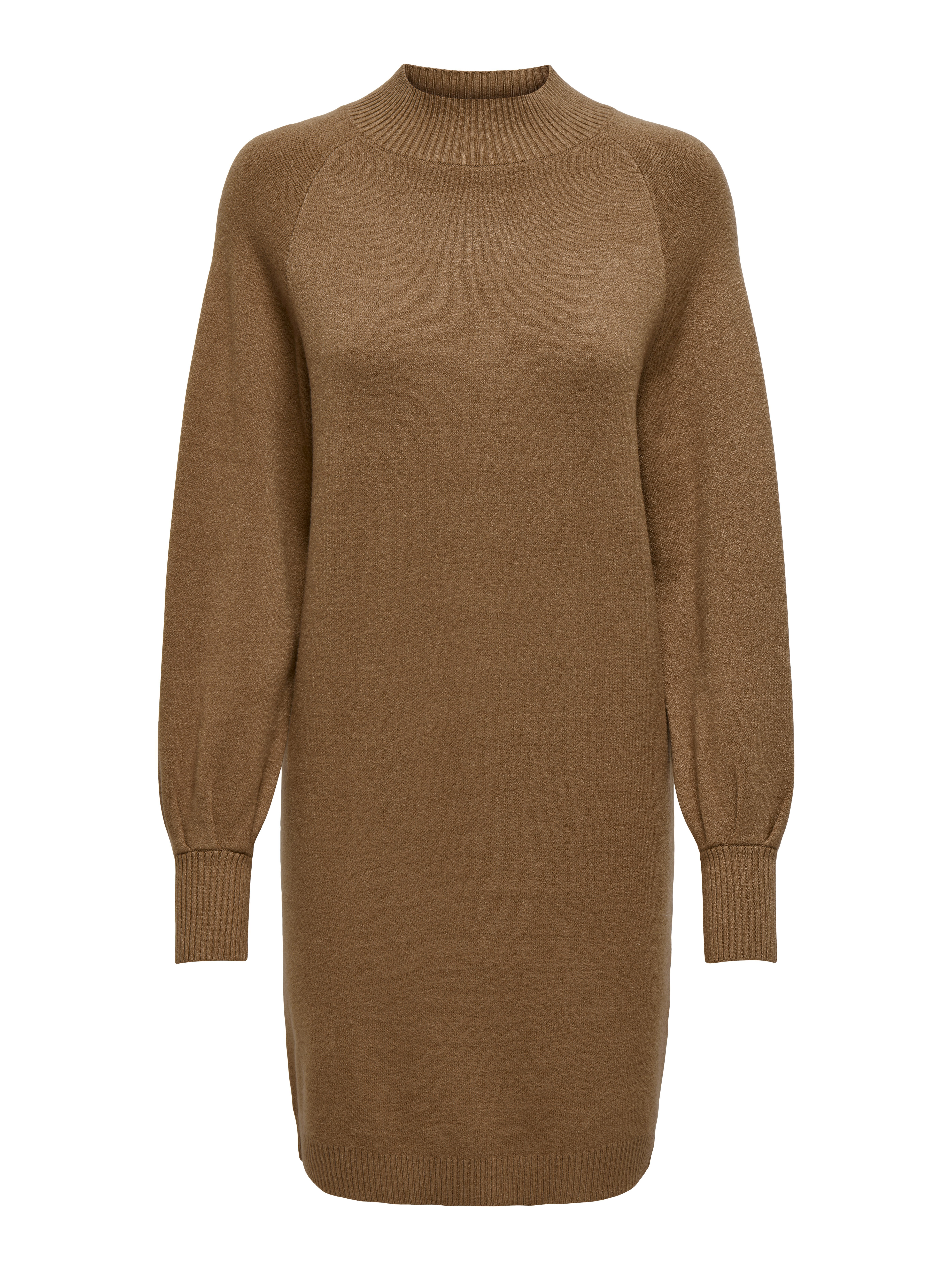 ONLFRIDA Midikleid Toasted Coconut