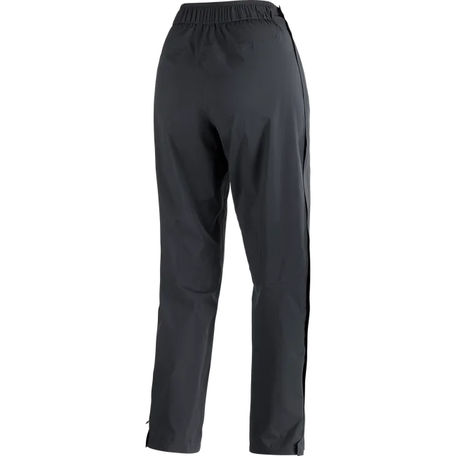 OUTERPATH 2.5L  Shell-Hosen für Damen DEEPBLACK