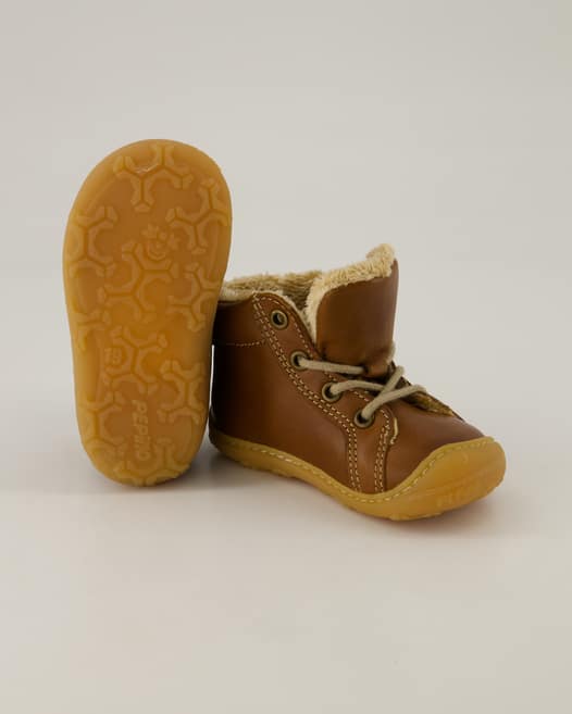 Pepino GEORGIE Lauflernschuhe in Braun