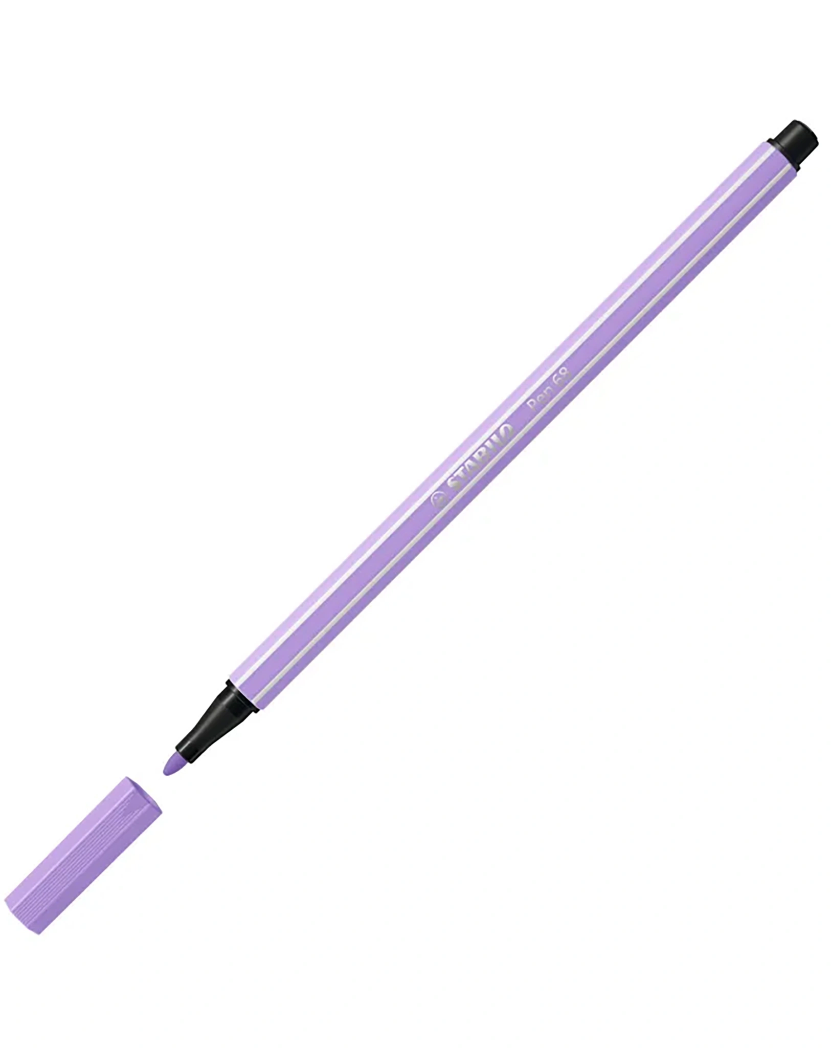 Filzstift STABILO® Pen 68 ARTY 24er-Pack
