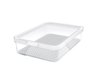 rotho Kühlschrankorganizer CAUMA 2,6 Liter