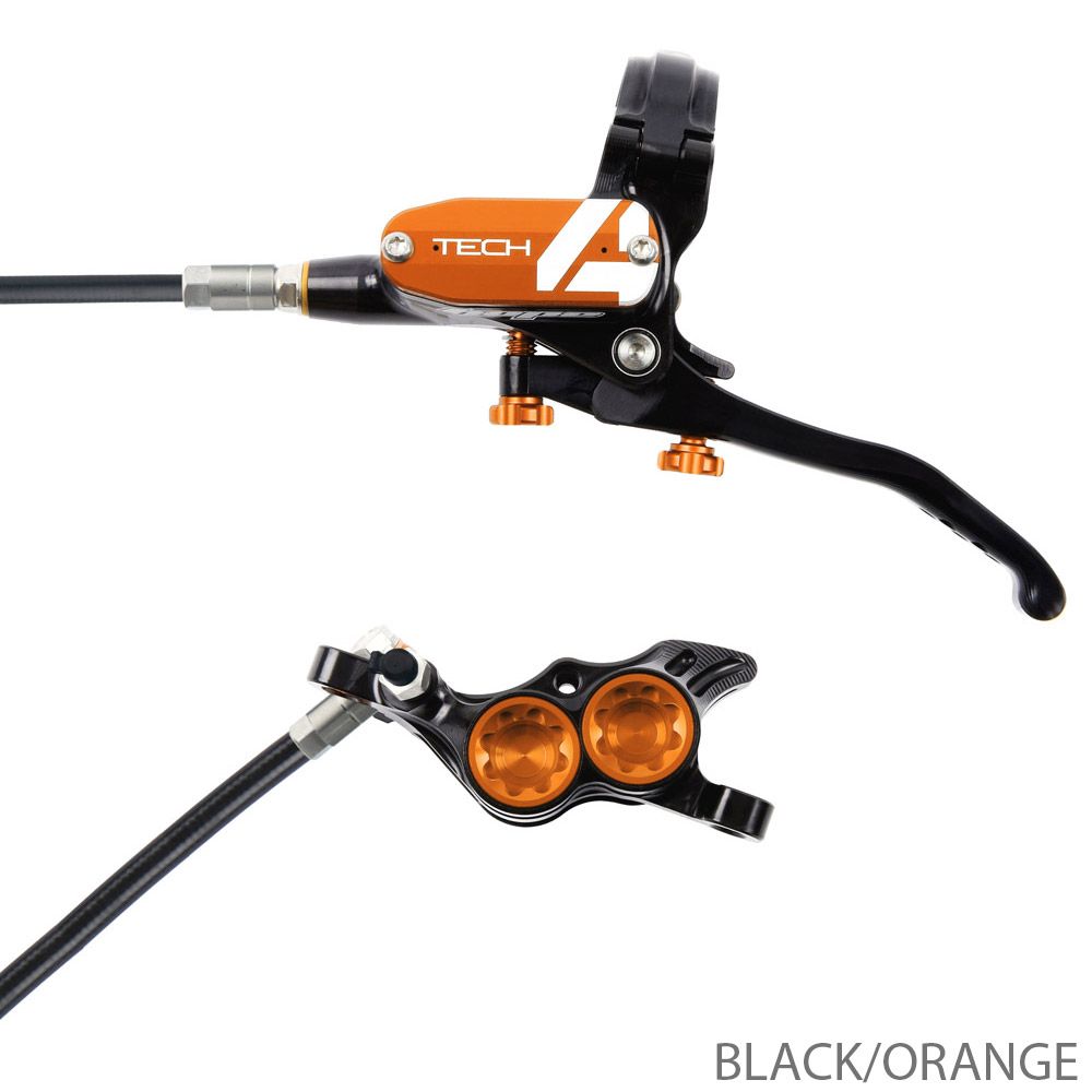 Hope Tech 4 E4 Scheibenbremse - Hebel links kaufen | Bike-Discount