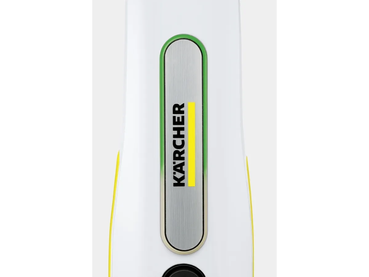 Kärcher SC 3 UPRIGHT Steam mop 0.5 L 1600 W Black, White