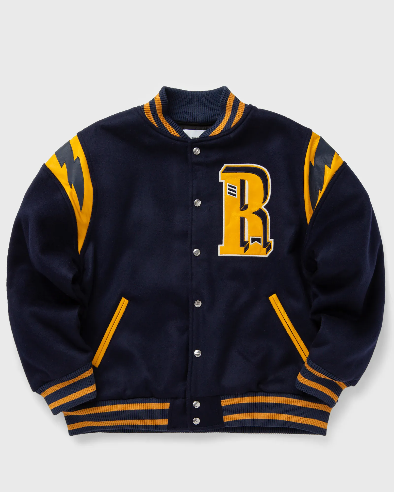 Rhude AMERICAN SPIRIT LIGHTING BOMBER