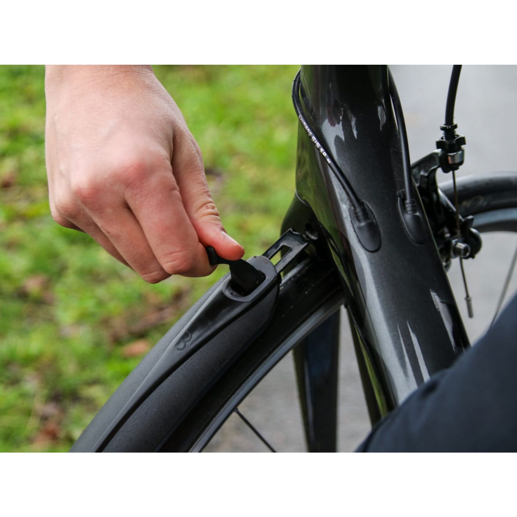 BBB Cycling BFD-21F RoadProtector Voorspatbord