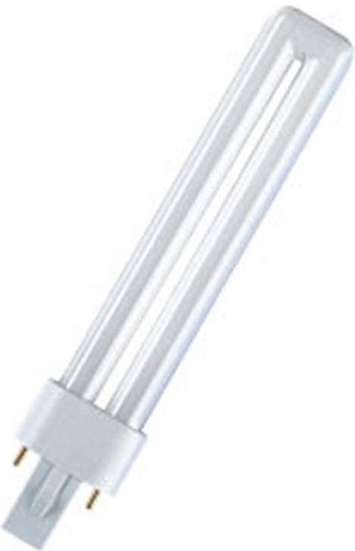 Dulux - S - Lamp - Warm Wit - 7W - G23 Fitting