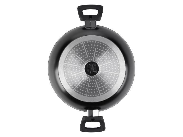 Pan met deksel 28 cm