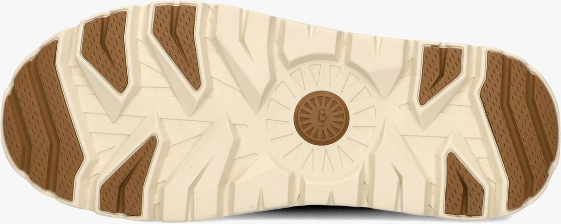 camel ugg laarzen classic short weather hybrid