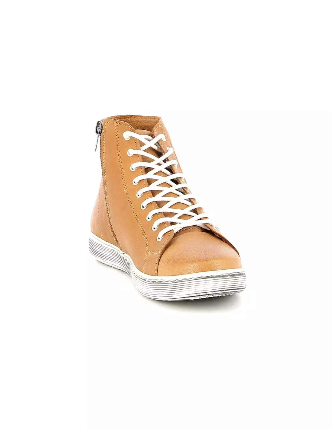 AGUA LIMON ESTFLUVE - Baskets Cognac