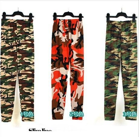 Loville - Camouflagelegging