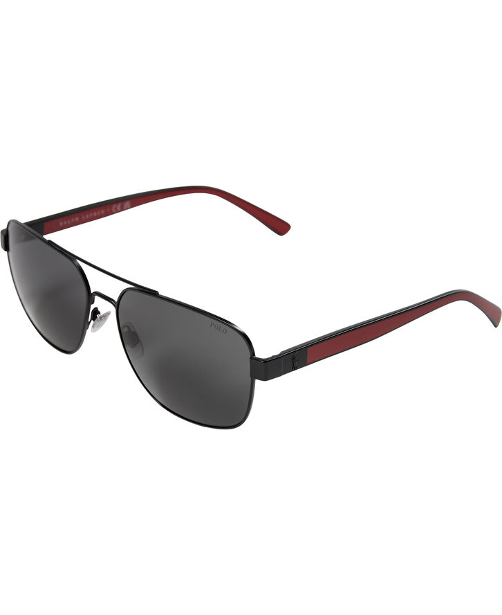 Polo Ralph Lauren sunglasses Matte black