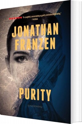Purity - Jonathan Franzen - Bog