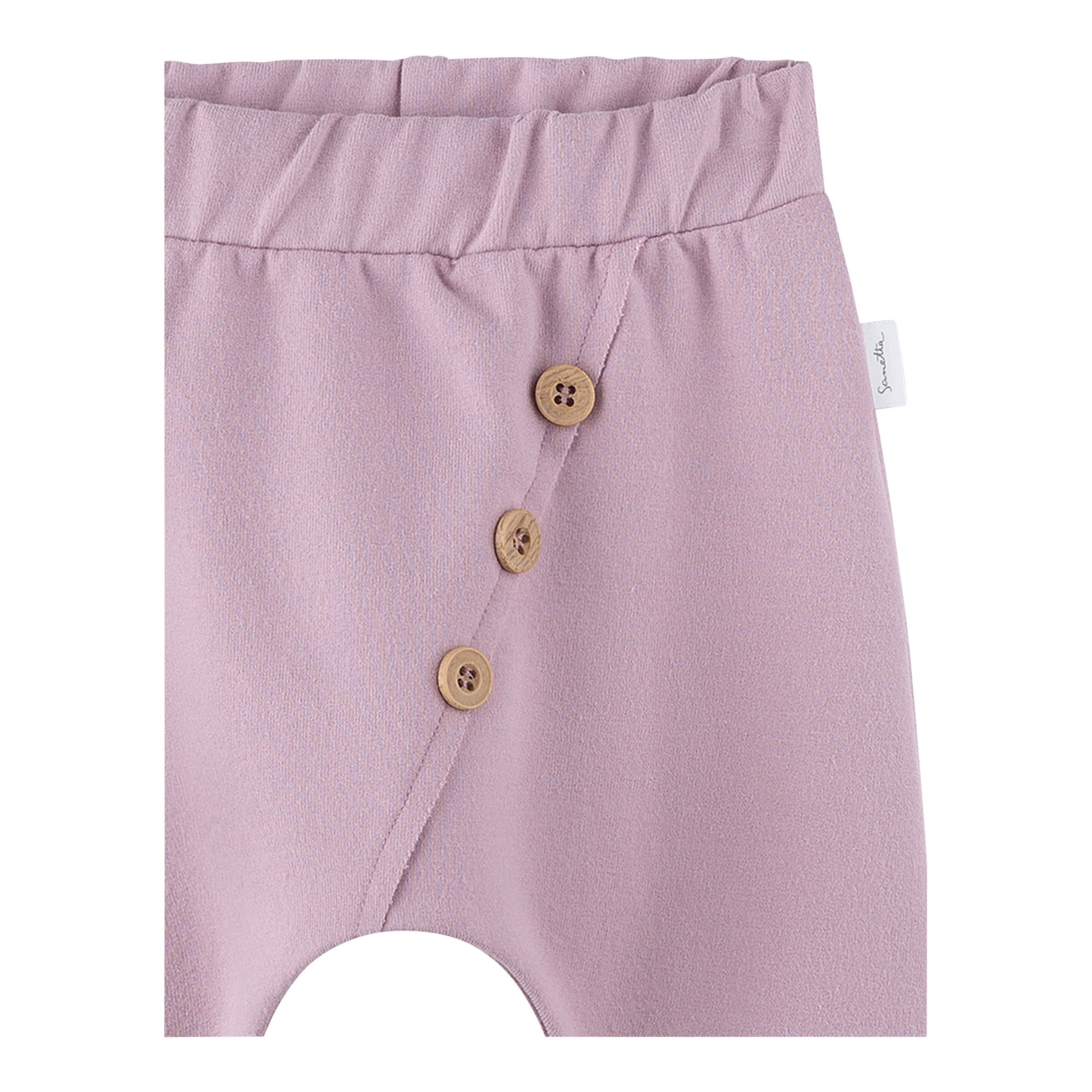 Sanetta Pure Jogginghose rosa