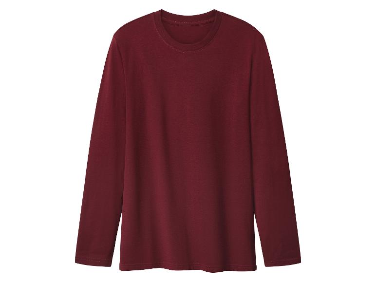 Set van 2 heren shirts met lange mouwen
