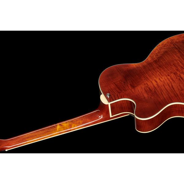 Stanford CR Vanguard AV