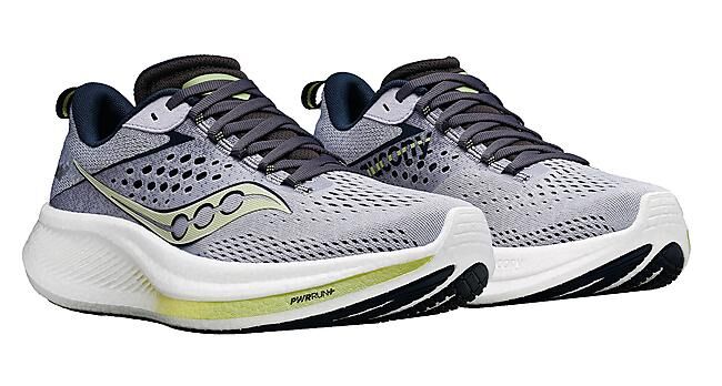 SAUCONY - CHAUSSURES DE RUNNING RIDE 17 W