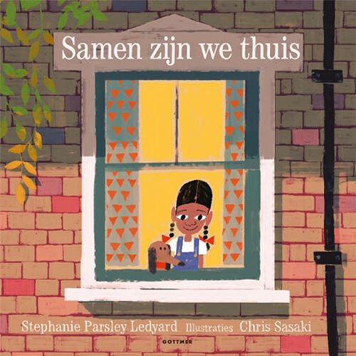 Uitgeverij gottmer samen zijn we thuis
