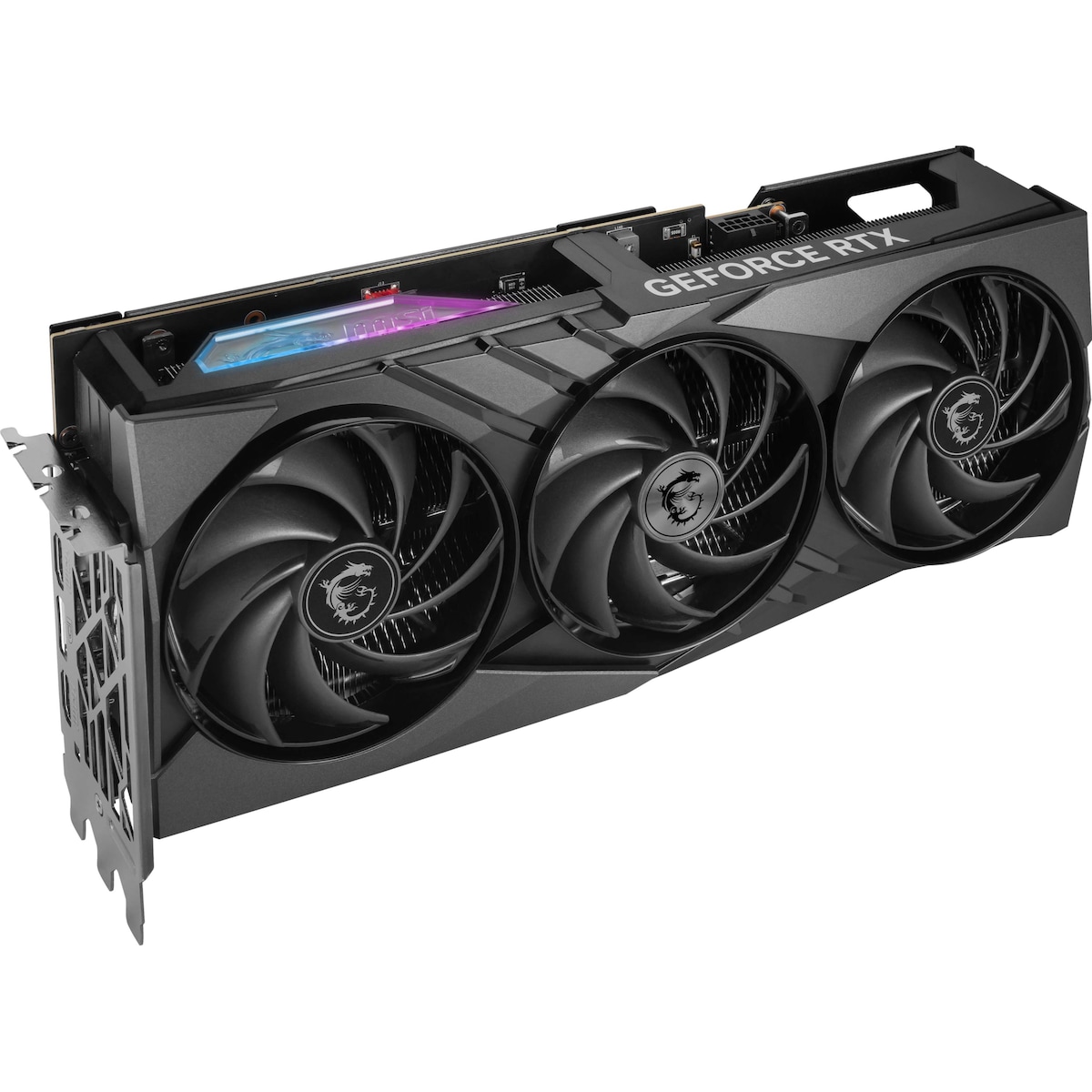 MSI GeForce RTX 4080 SUPER 16G GAMING X SLIM grafikkort