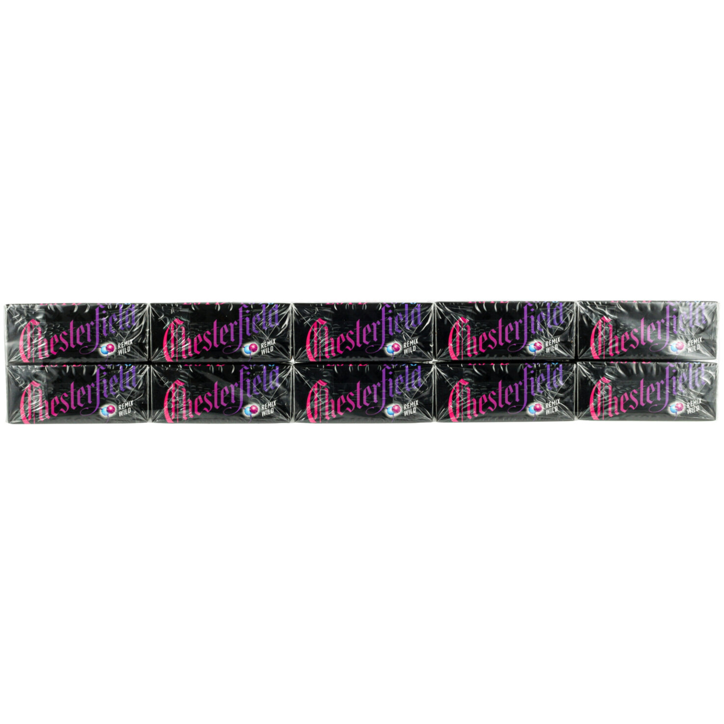 Chesterfield Zigaretten Remix Wild Box Stange