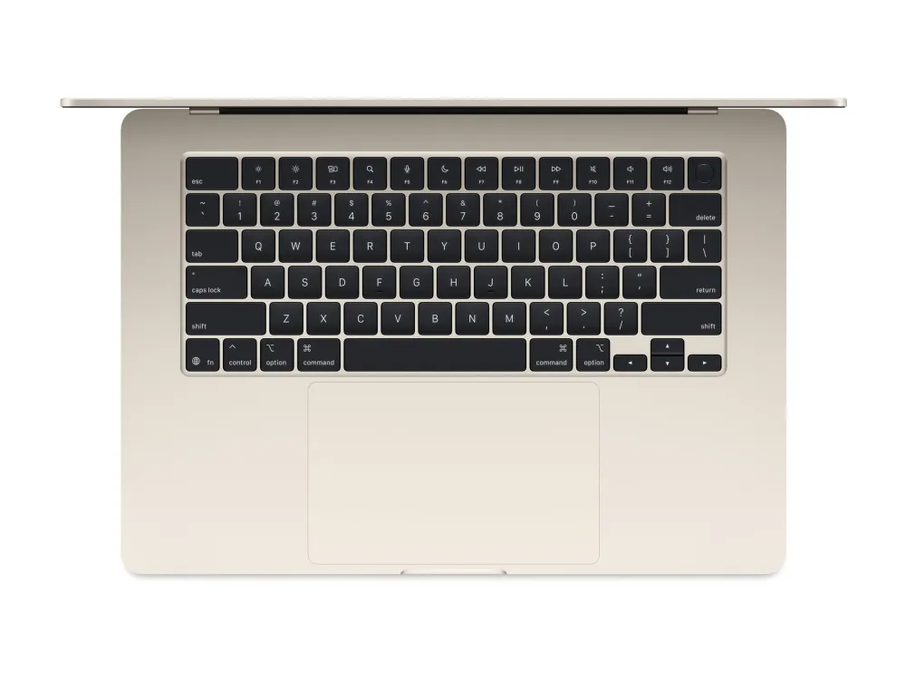 Apple MacBook Air - M4 - Apple M4 10-core - 16 GB RAM - 512 GB SSD - 15.3