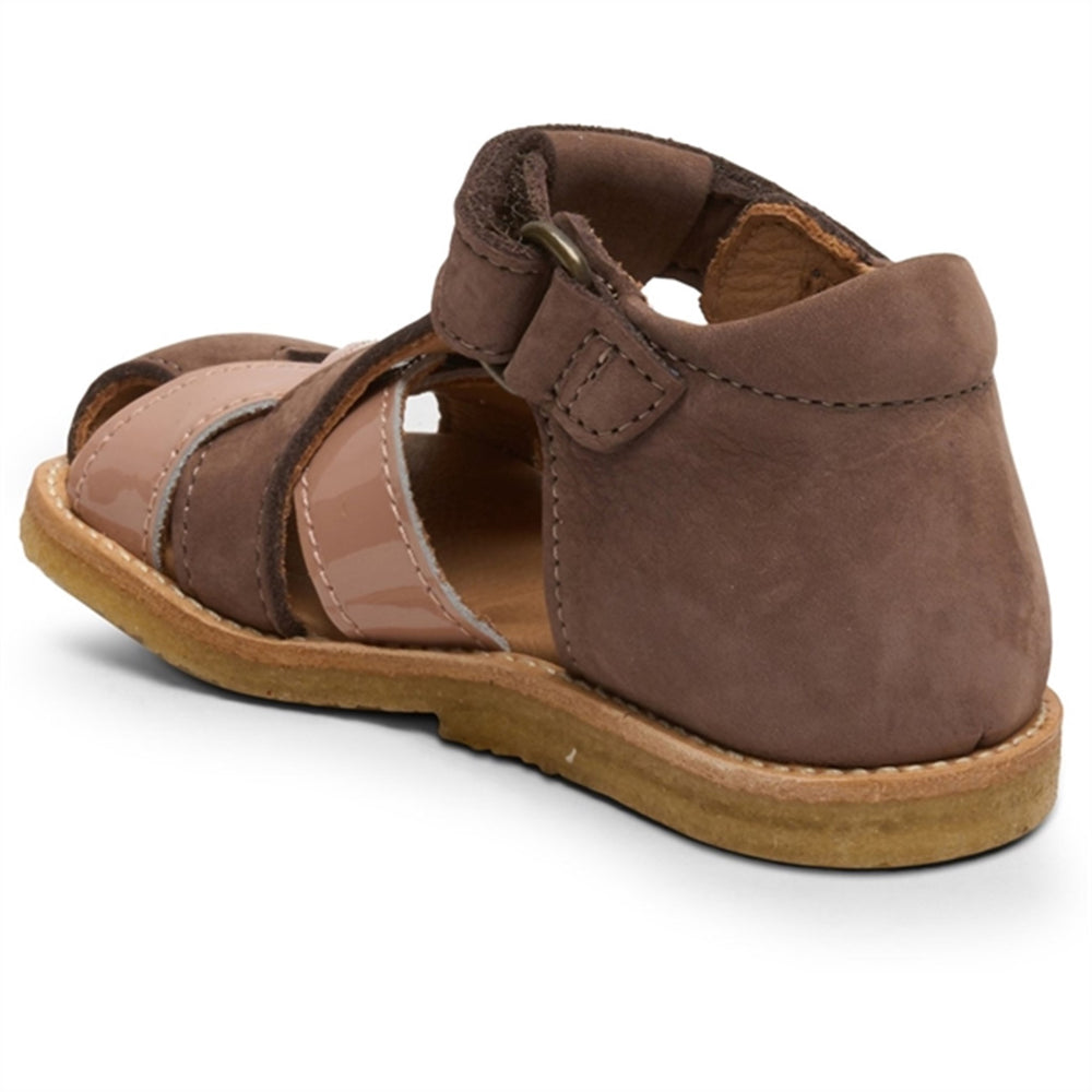 Køb Bisgaard Alva Sandal Brown
