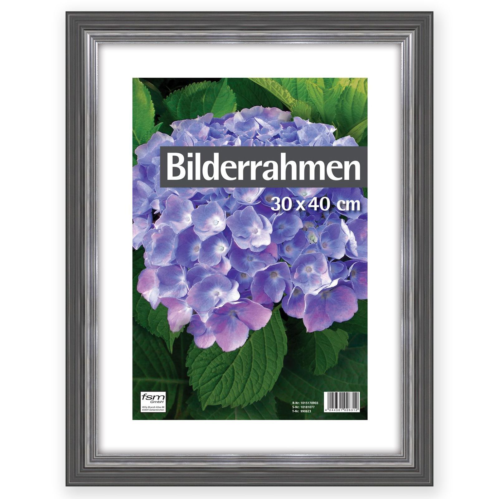 Bilderrahmen - sortiert - 30x40 cm