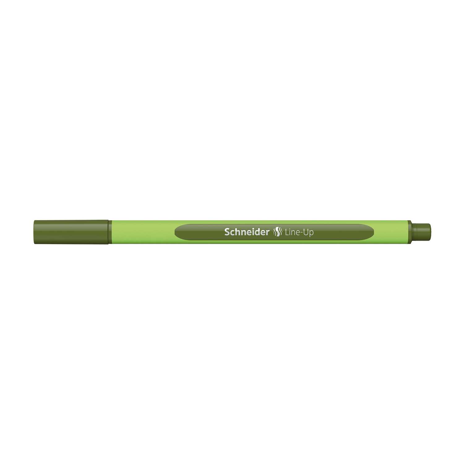 Schneider Fineliner Line-Up blackforest-green 0,4 mm