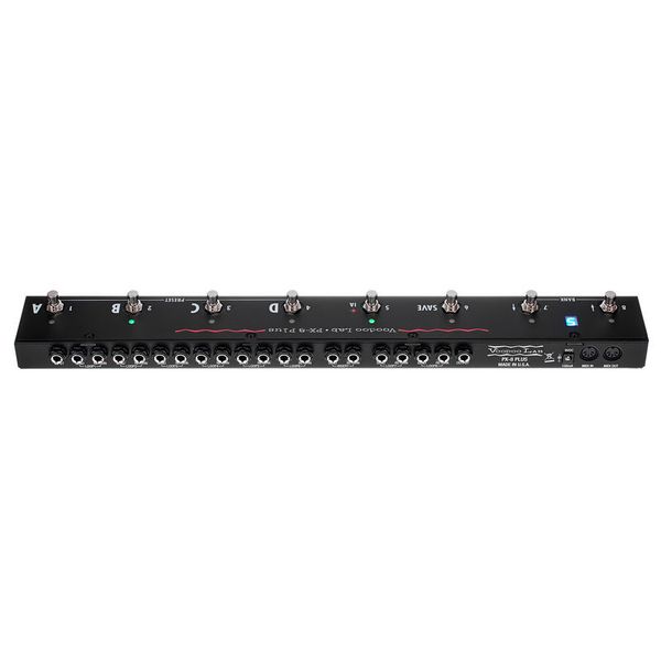 Voodoo Lab Pedal Switcher PX-8 Plus