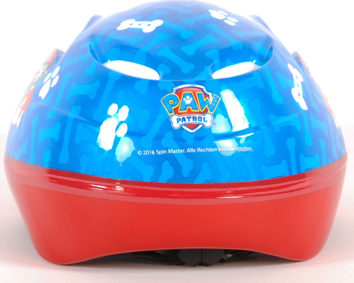 Paw Patrol - Cykelhjelm Til Børn - 51-55 CM - Volare